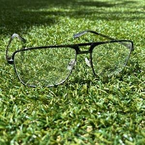 VTG 00’s / Y2K Sean John Clear Frame Eyeglasses